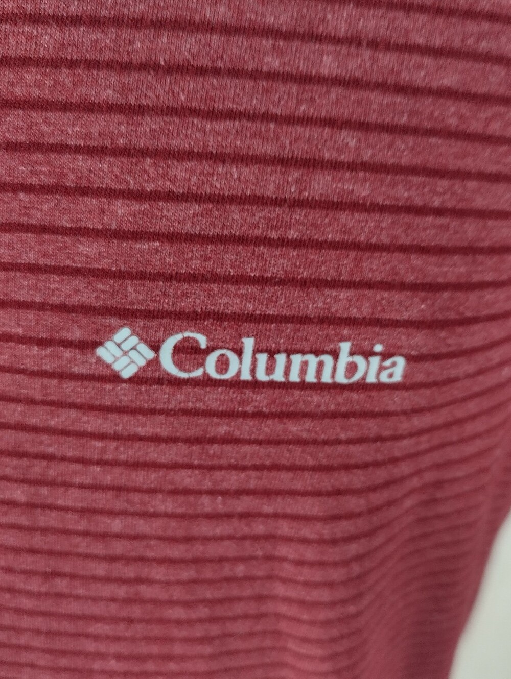 Columbia Adults Size Large Outdoor Performance Dry Active Wear Shirt - Picture 4 of 9